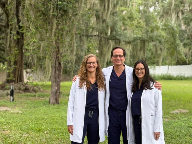 This week we recognize the vital contributions of Physician Assistants (PAs) to the healthcare system. The first PA program was established in 1965 by an MD at Duke University, whose birthday was October 6. The public has acknowledged PA Week formally since 1987.⁠
⁠
We are proud to have two PAs on Team Granzow: Sam and Carson. Our patients always show their gratitude for the diligent efforts put forth by our PAs both in and out of the operating room.⁠
⁠
Dr. Granzow commented, "The support Sam and Carson provide to me and our patients is immeasurable. Our patients always show their appreciation for their presence, knowledge and kind hearts. I couldn't do it without them."⁠
⁠
#teamgranzow #drgranzow #lymphedemasurgeon #lymphedemadoctor #physiciansassistants #dreamteam